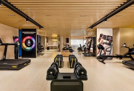 Technogym New Delhi Opens